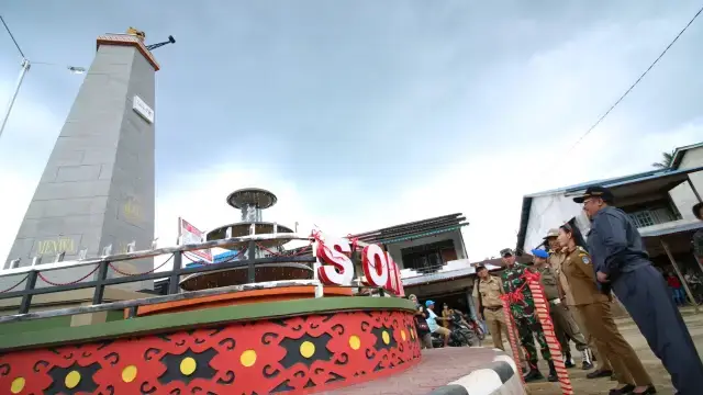 Portal Kecamatan Air Besar